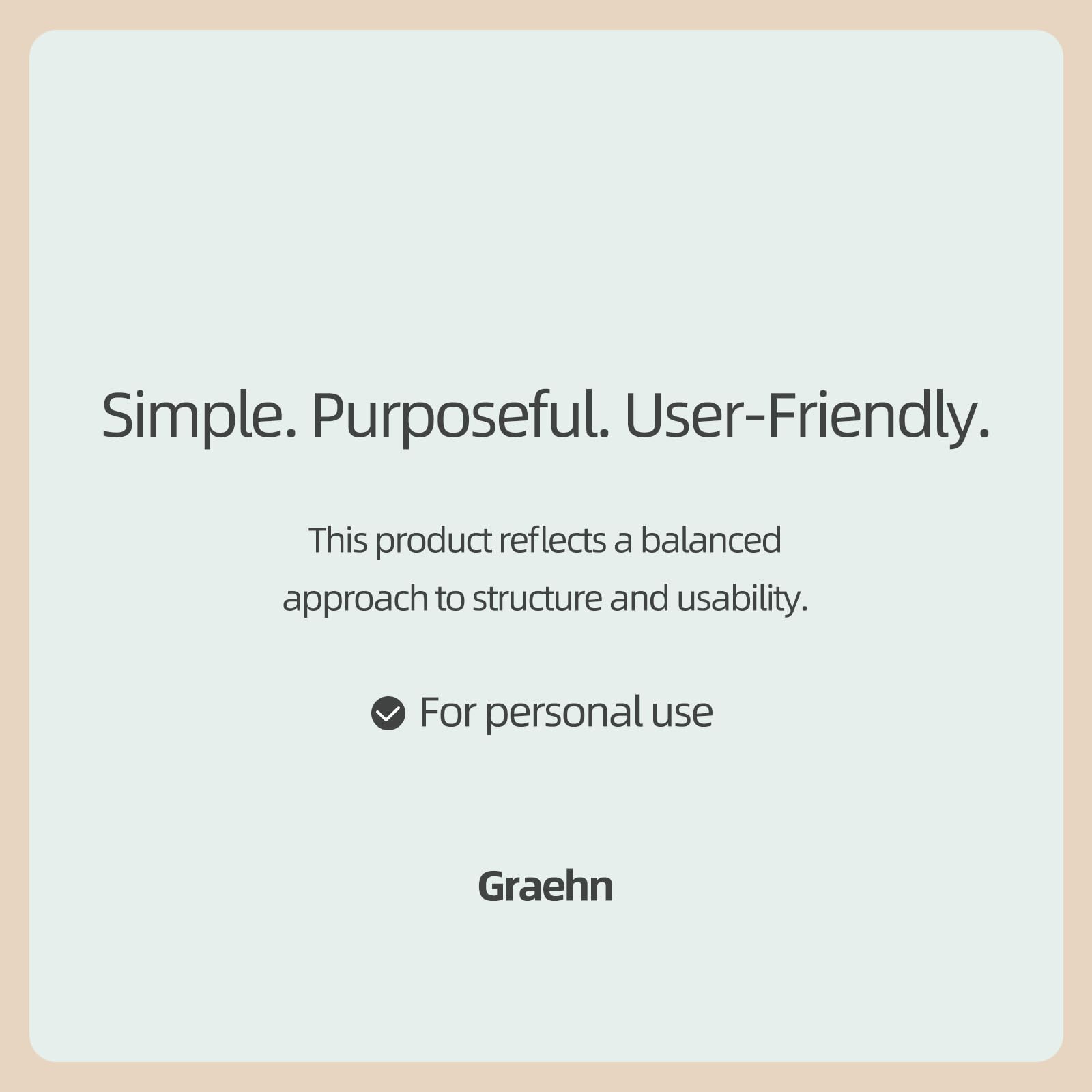 Graehn derma roller pen cleaning moment to maintain hygiene.
