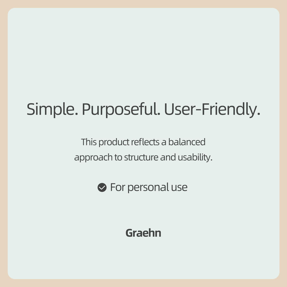 Graehn derma roller pen cleaning moment to maintain hygiene.