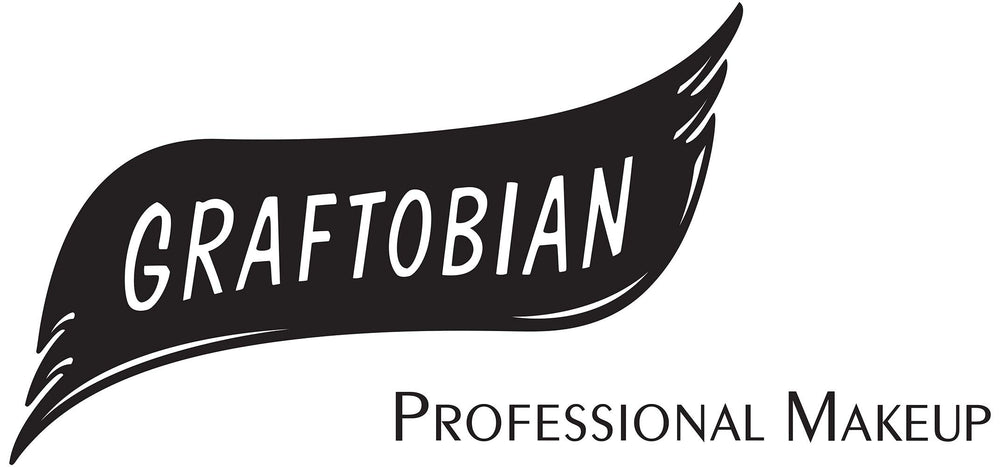 USA-made Graftobian palette with cruelty-free ingredients and premium quality
