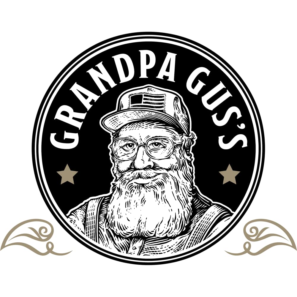 Soft, moisturized skin after using Grandpa Gus's walnut scrub.