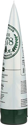 Grandpa's Pine Tar Shampoo packaging varies, formula remains consistent.