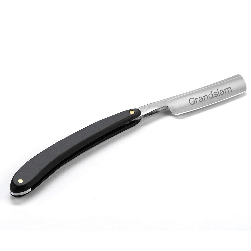 Grandslam kit suitable for barber shops and home shaving routines.