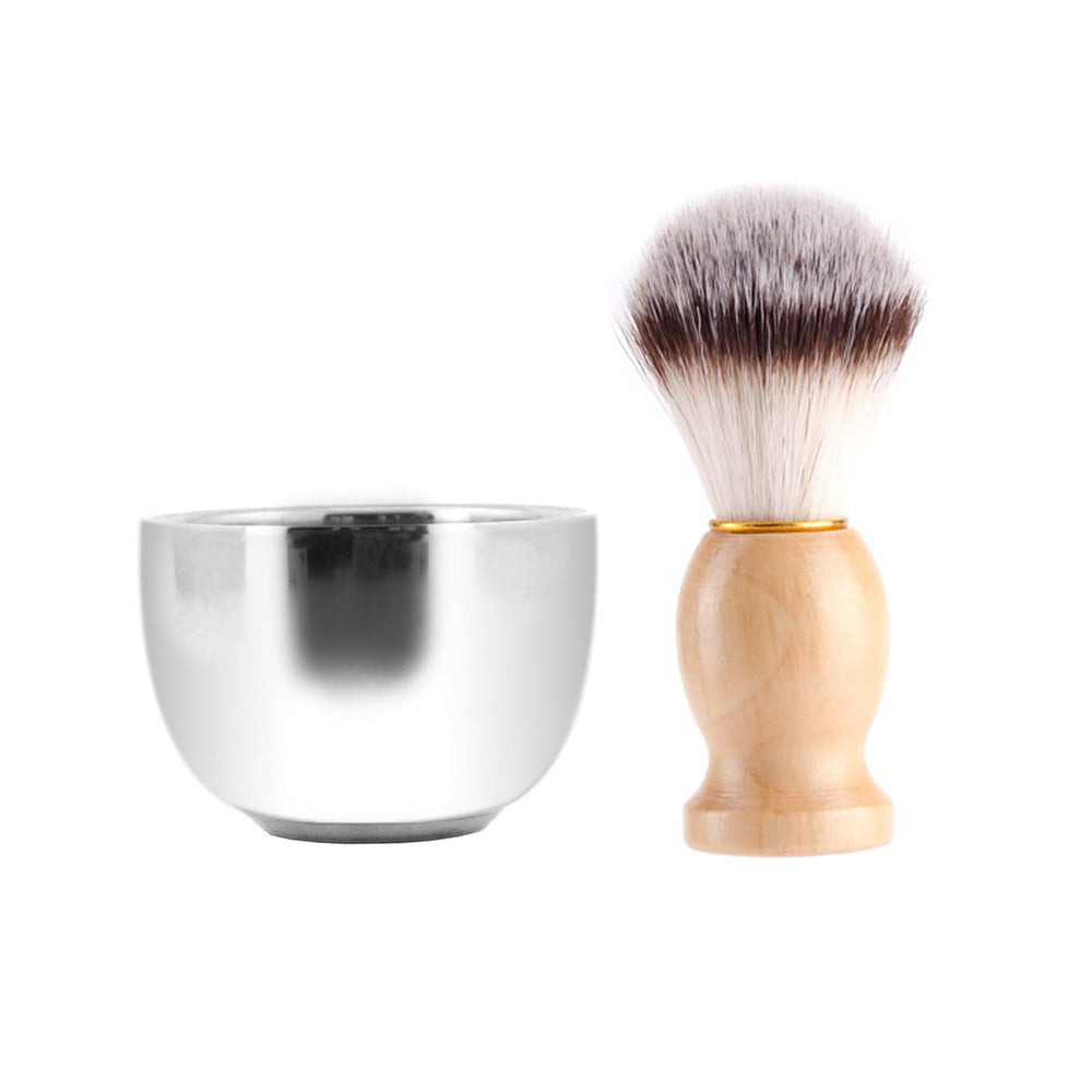 Grandslam shaving soap delivers a smooth glide and scent