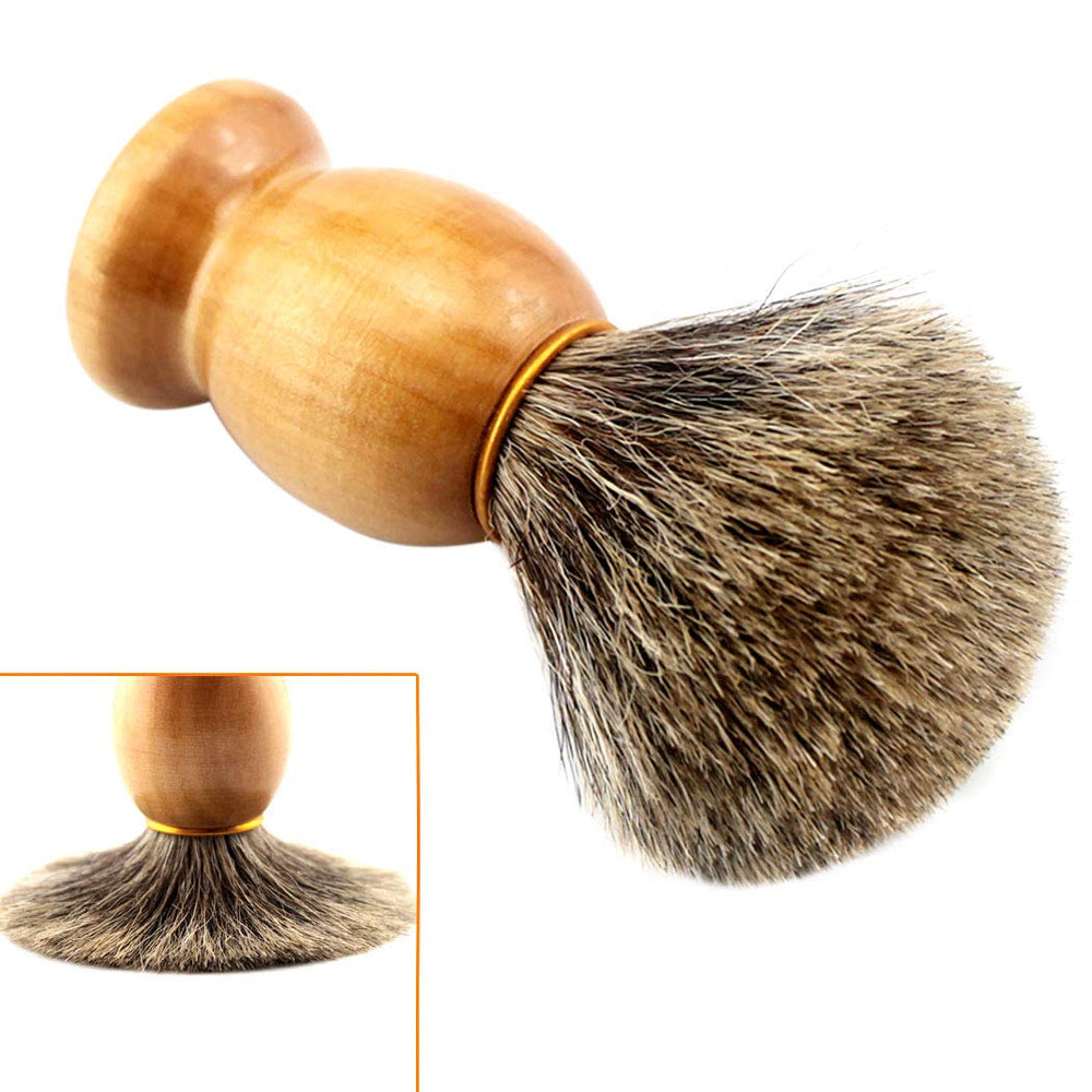 Grandslam shaving soap delivering creamy lather and scent