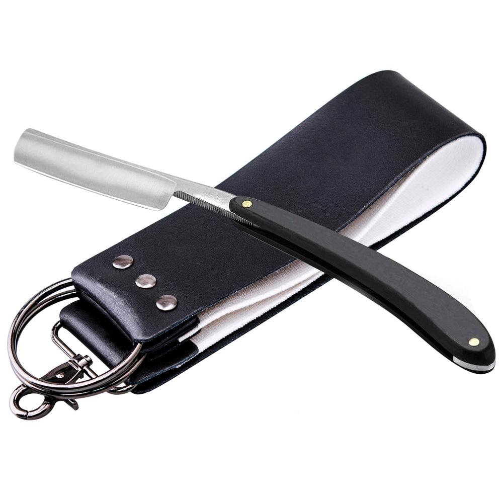 Grandslam two-sided 3000 grit waterstone for even wear and sharp edges.