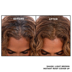 GRAY AWAY EverPro precise nozzle delivers targeted color for flawless blends.