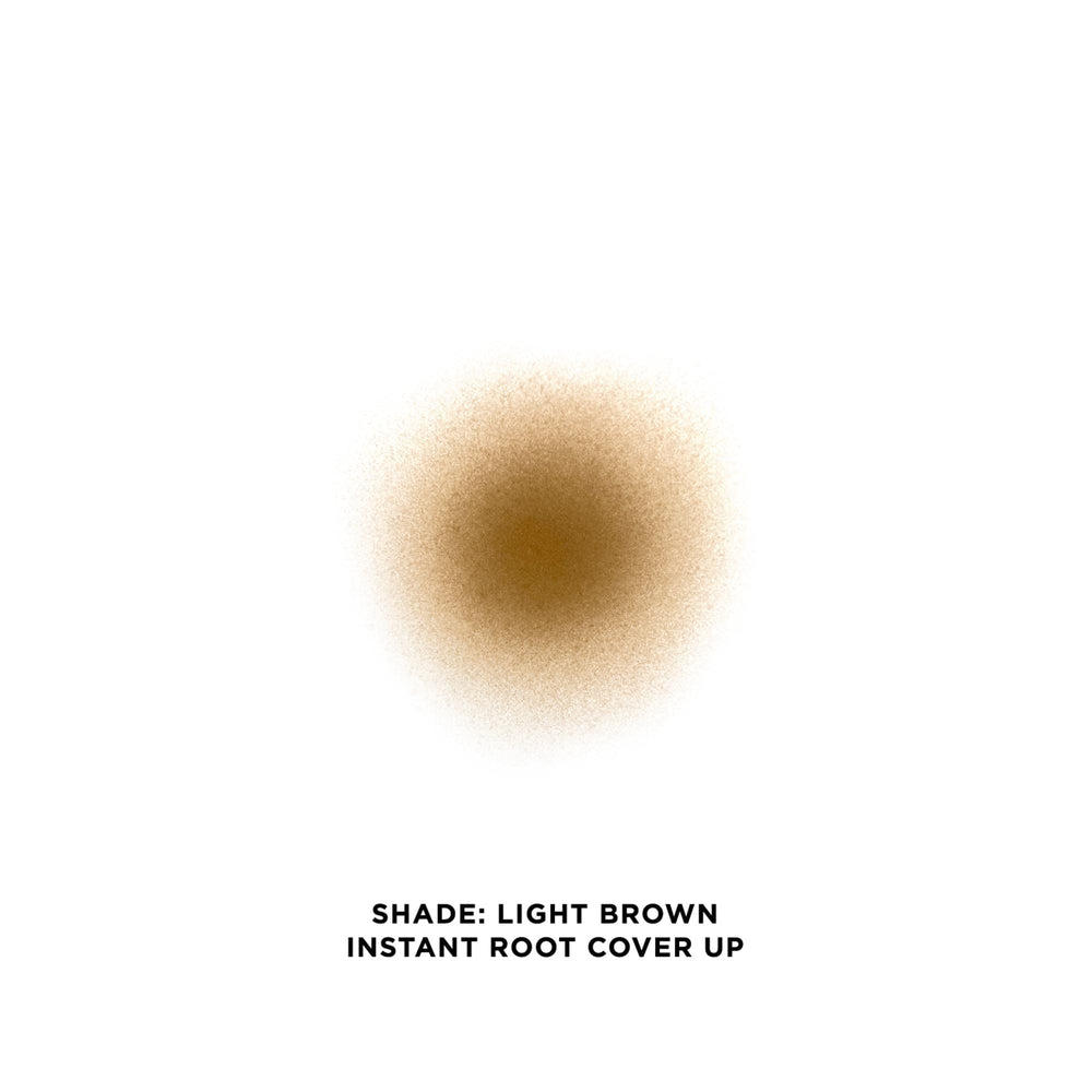 Gray Away Pro Root Concealer color-match swatches showing natural shade options.