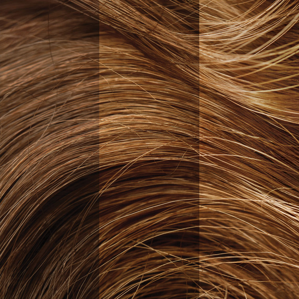 Gray Away Pro Root Concealer packaging close-up showing transfer-resistant formula.