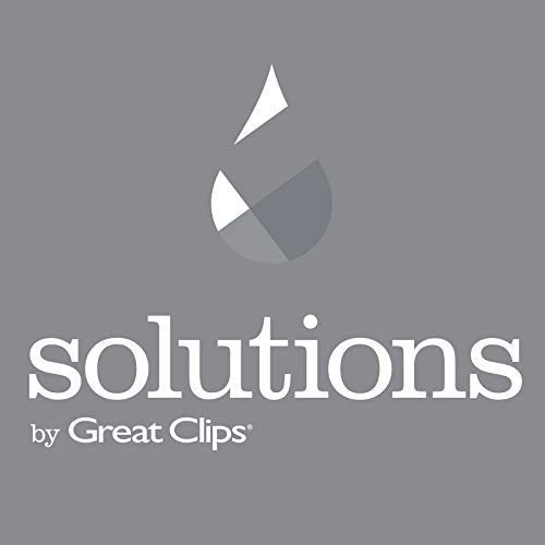 Great Clips Solutions Nourishing Shampoo packaging showcasing 32 oz bottle.