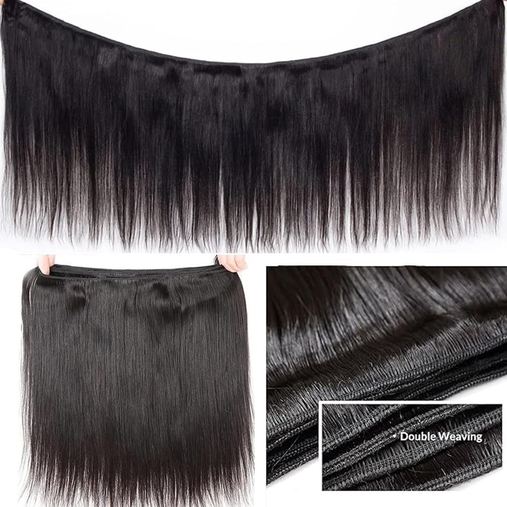 Great Grace Brazilian hair bundles designed for long-lasting wear with proper care