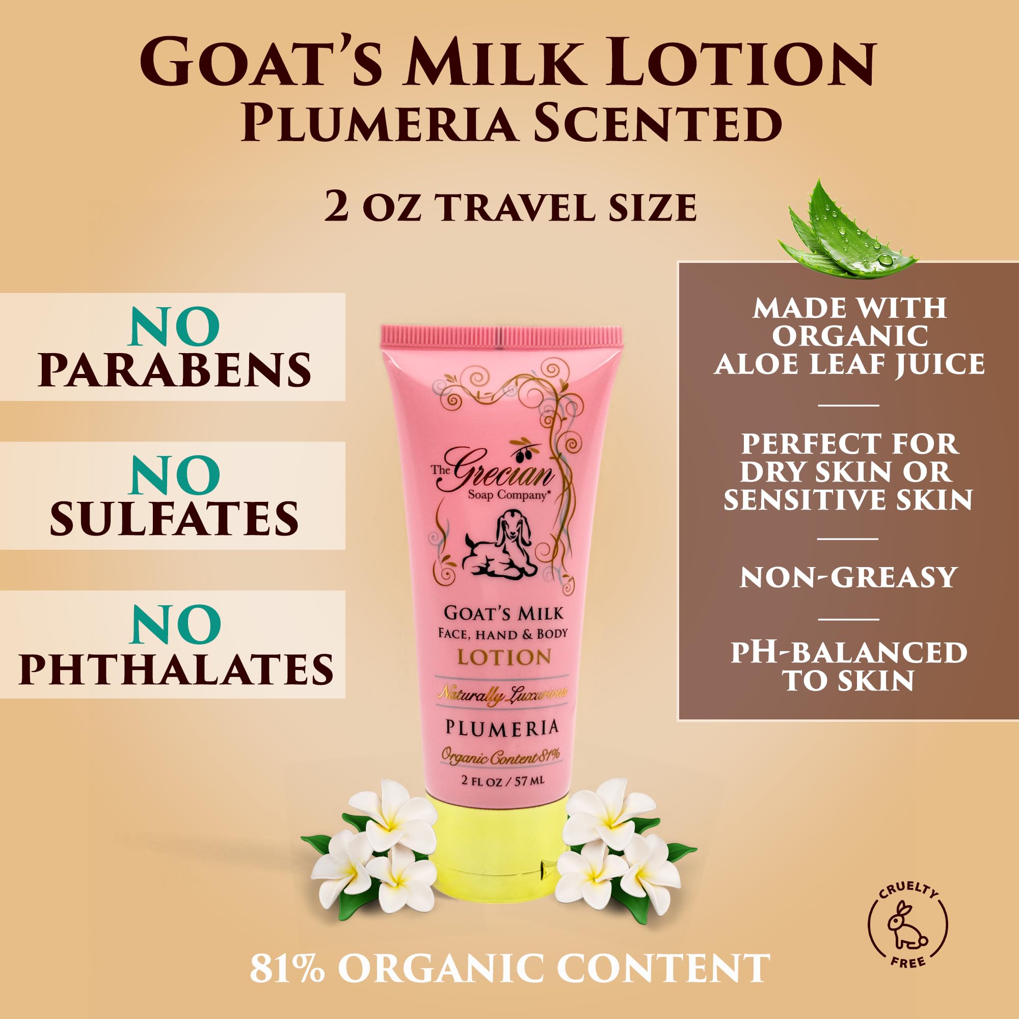 The Grecian Soap Company gift idea for mom or birthdays