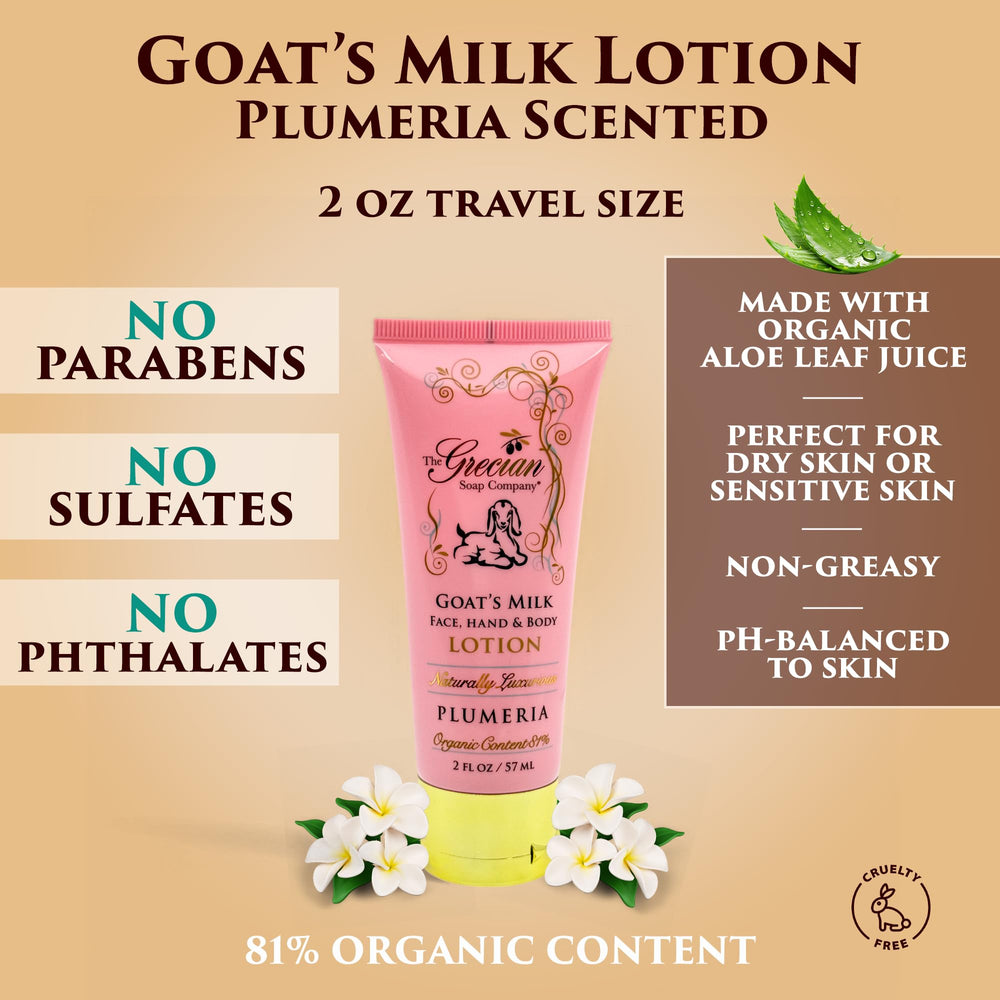 The Grecian Soap Company gift idea for mom or birthdays