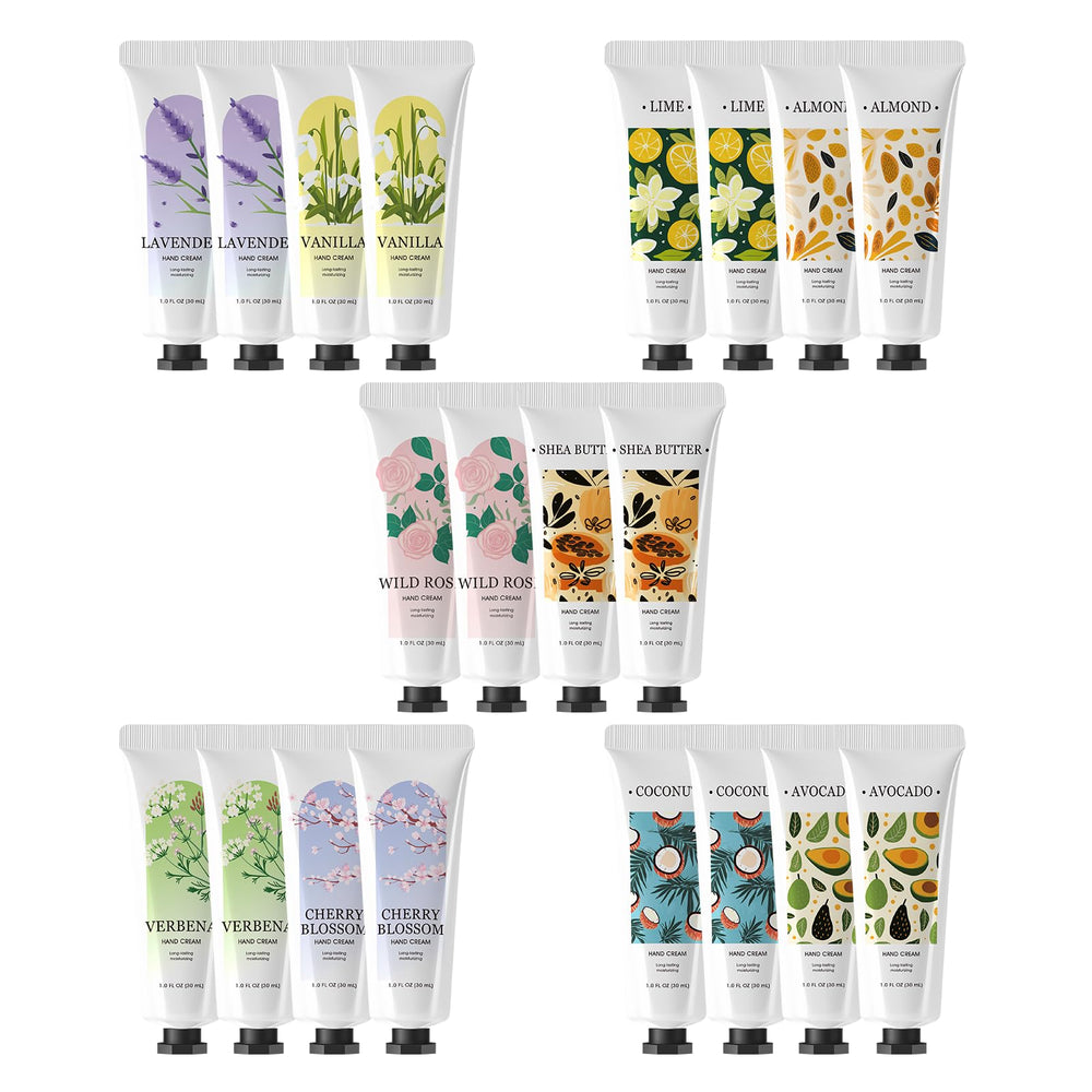 Gifting ideas with Green Canyon Spa hand creams for holidays