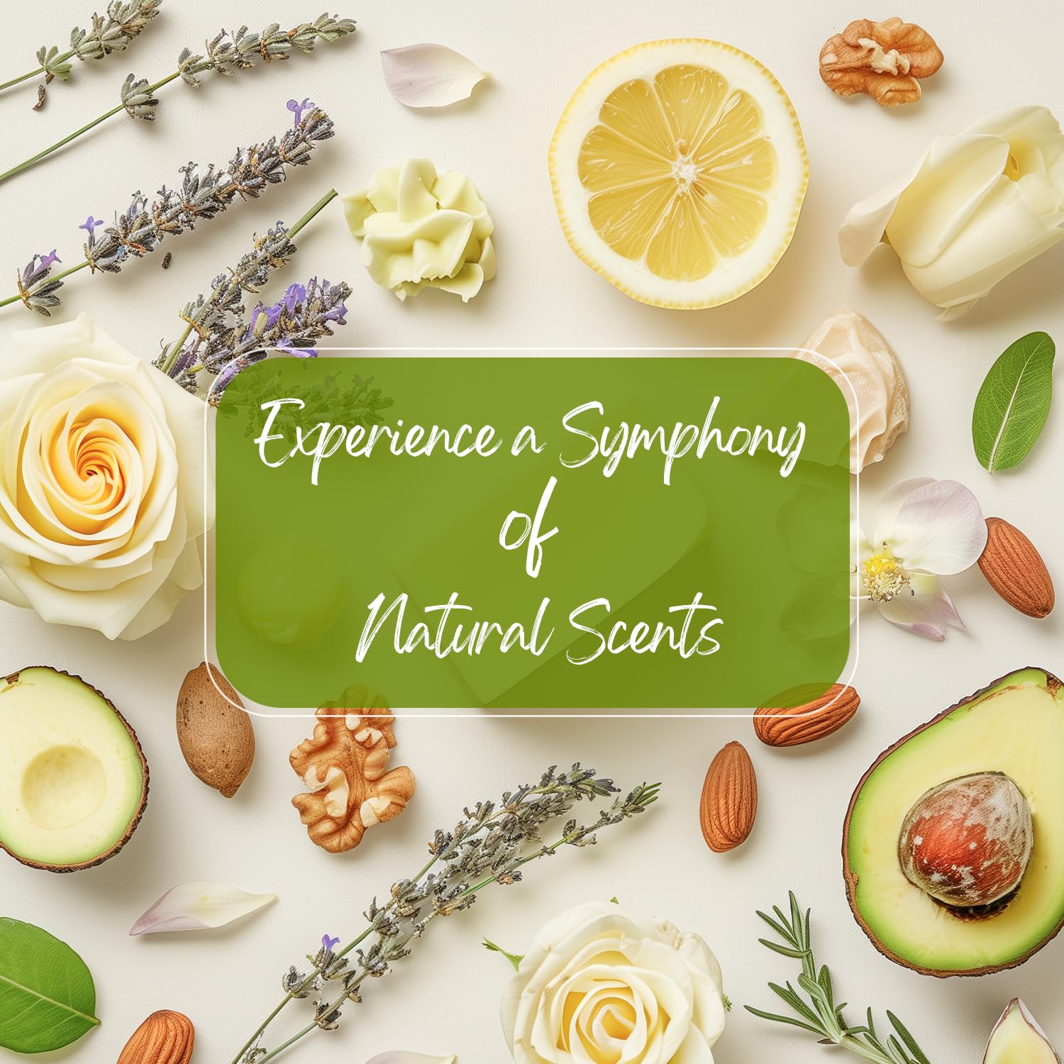 Natural botanical formula featuring plant extracts from Green Canyon Spa