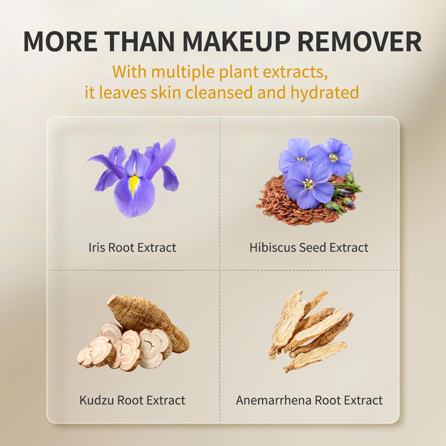 GREEN FARM Cleanses with zero residue after rinse.
