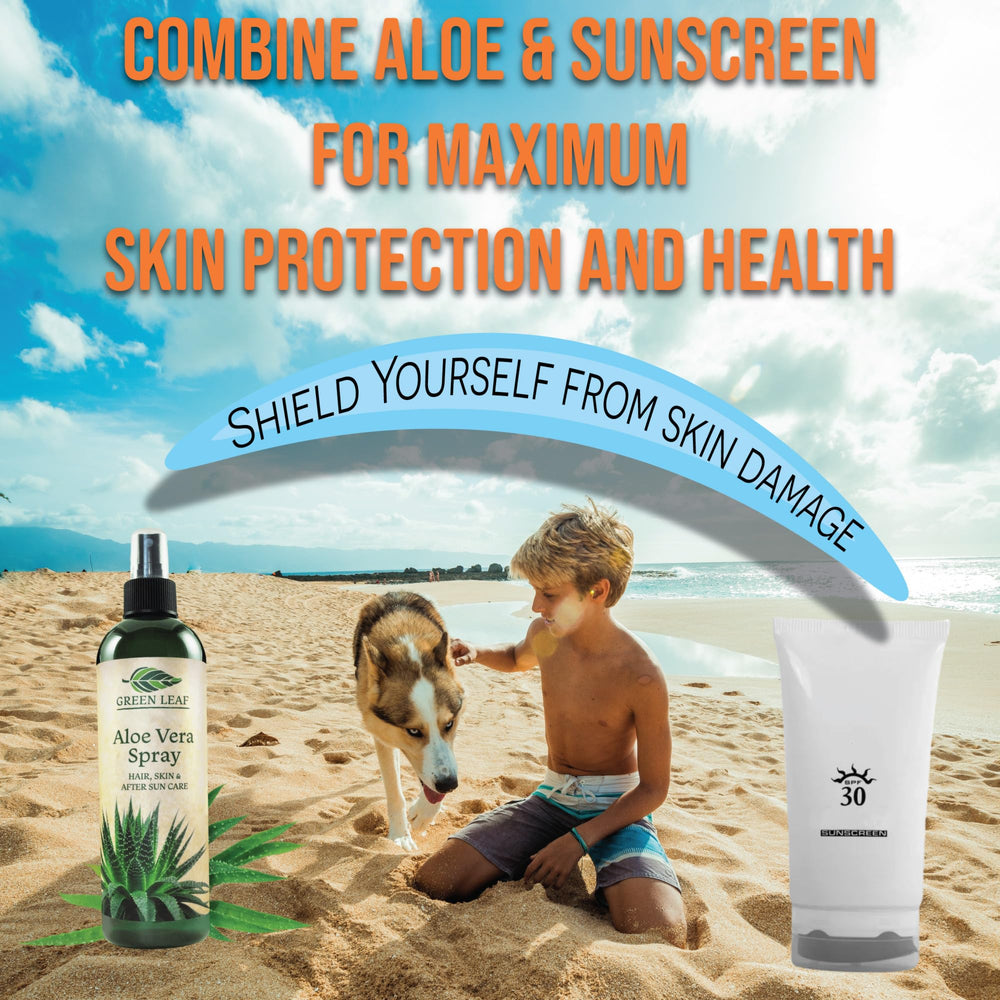 Green Leaf Naturals no-residue gel delivers smooth application.
