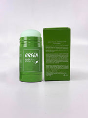Green Mask Stick mud protection cover maintains product freshness.