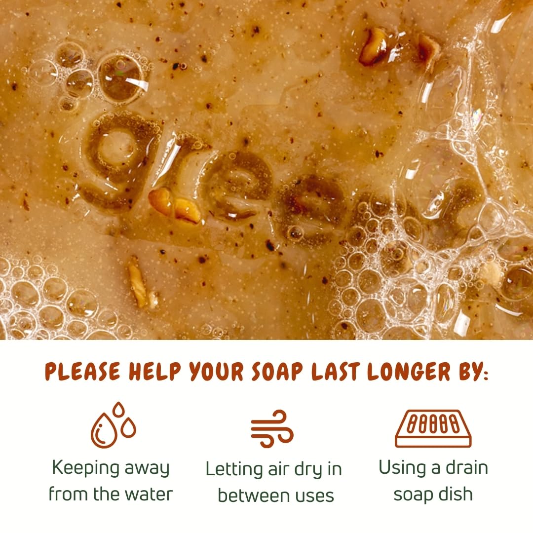 Greenfreshlab close-up of organic oils and oats emphasizes purity and natural ingredients.