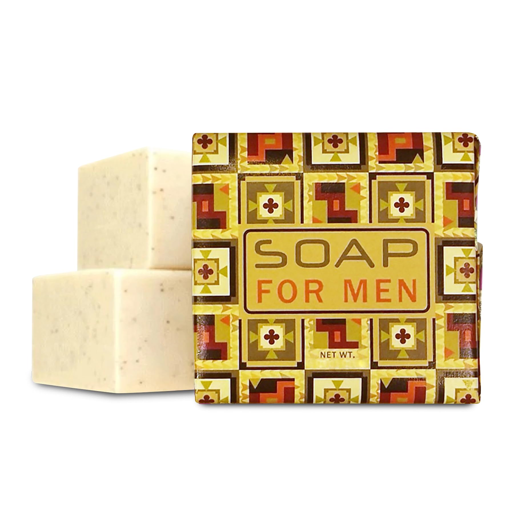 Greenwich Bay mini soap bars with elegant wrapping for guest amenities.