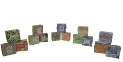 Greenwich Bay Soap Sampler Island Ginger Mango: tropical blend for a spa-like shower
