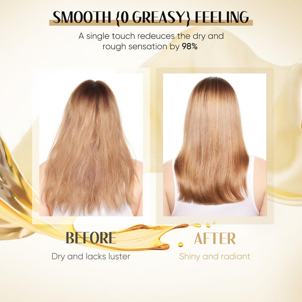 GREEONIL serum ready to apply in your hair care routine.