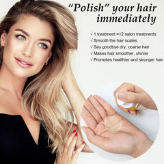 GREEONIL Hair Oil vitamin-e essence highlighting antioxidant nourishment.