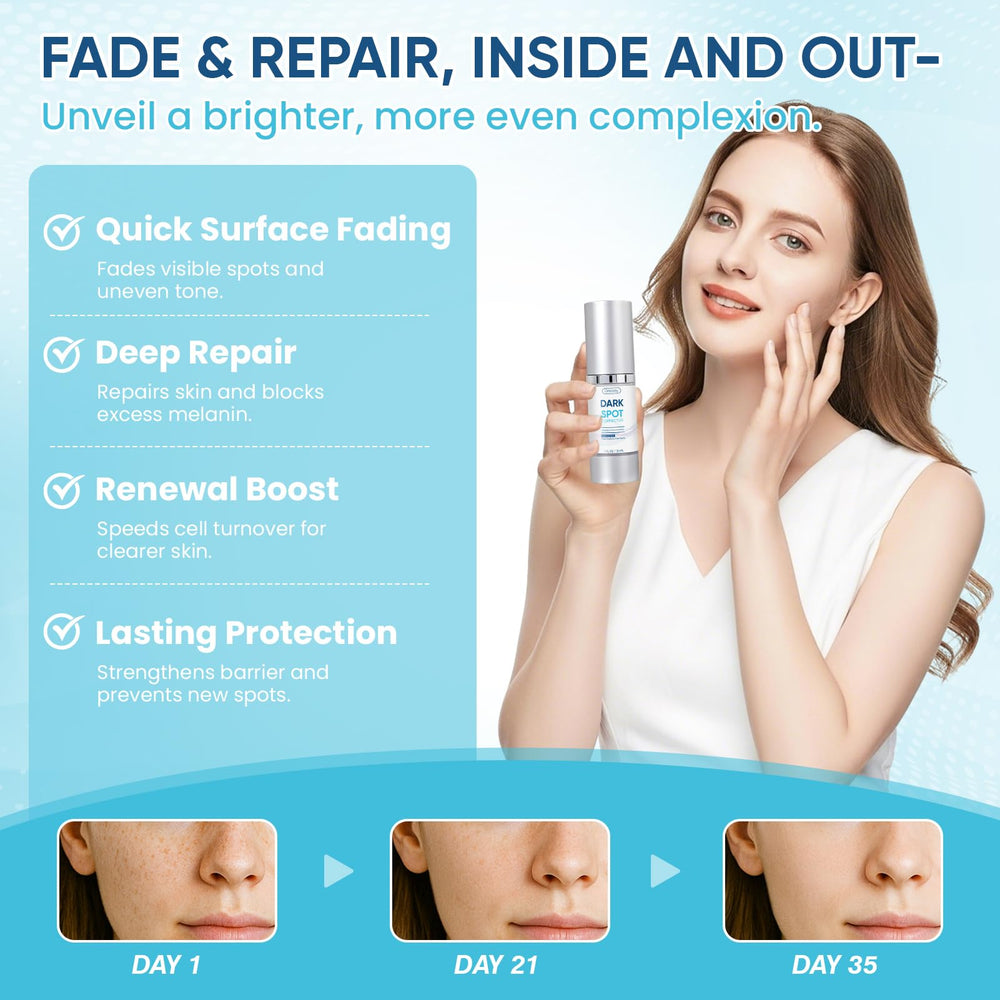 Greoay apply on face demonstrates simple routine use.