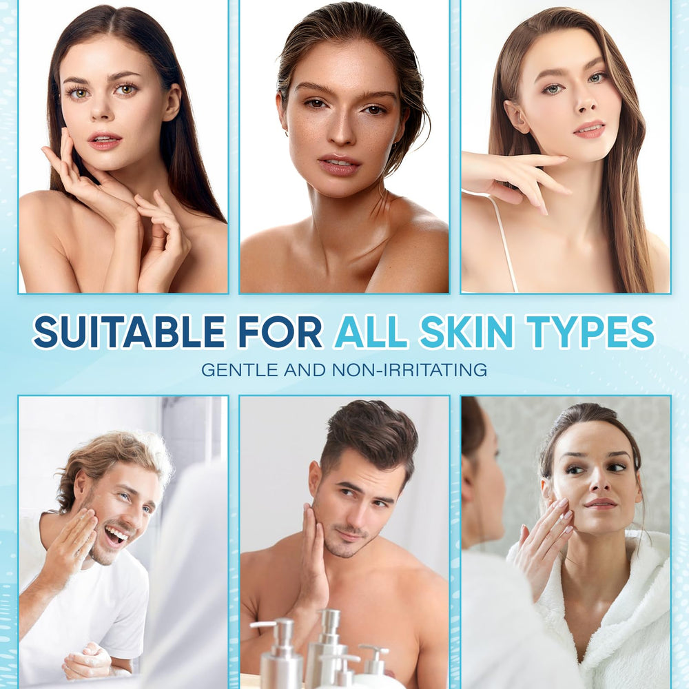 Greoay skin brightening glow highlights potential for even-toned skin.