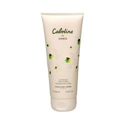 Gres Cabotine body lotion tube 6.6 oz for daily hydration and signature scent