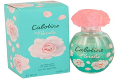 Gres Cabotine Floralie bottle front view, versatile daytime floral scent for confident wear