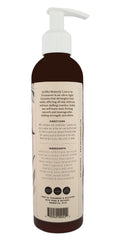 Griffin Remedy Leave-In hair shows added shine after use.