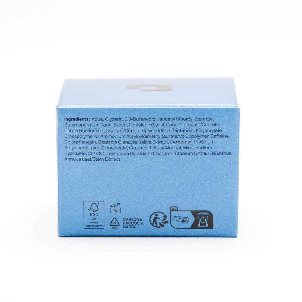 Grimoire New York Micro Super Greens blend detail with antioxidant-rich formula