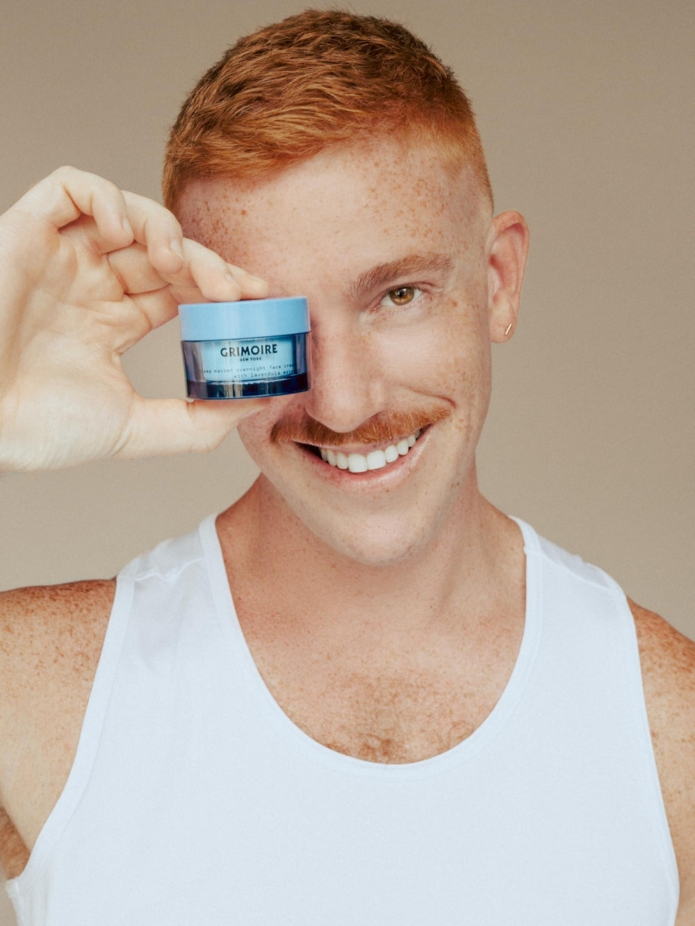 Grimoire New York Vegan cruelty-free label signals ethical skincare