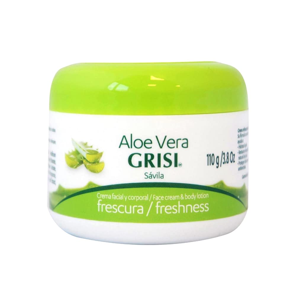 Grisi Aloe Vera Body Lotion 2-pack for smooth, lasting moisture.