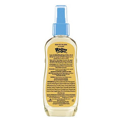 Grisi Ricitos Oro cap highlights premium design for controlled spray.