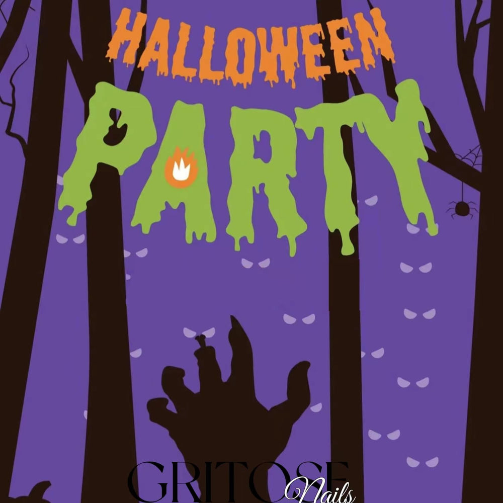 GRITOSE durable ABS material supports long-lasting Halloween wear.