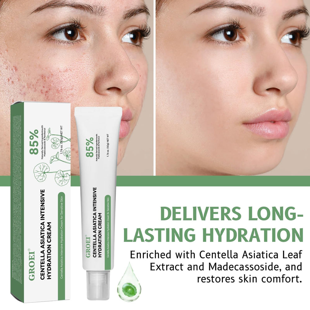 GROEI lactobacillus ferment hydration detail for lasting moisture