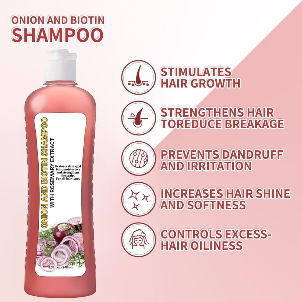 GROEI lightweight finish on hair hints at easy rinse and non-greasy feel.