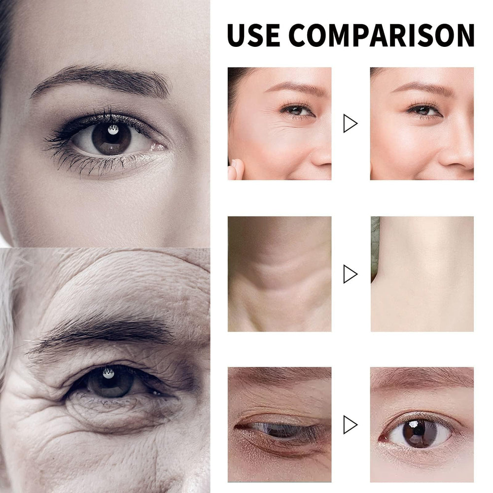 GROHESE Qingling face cream on skin reveals deep hydration and softness