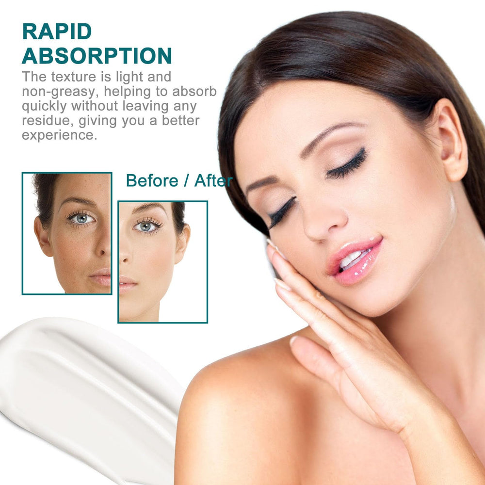 Grospe 24-hour facial care concept image emphasizes ongoing hydration.
