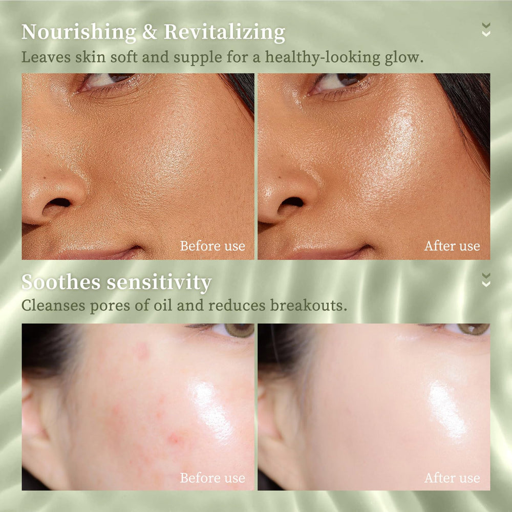 Grospe Gel Stick is safe for sensitive skin and delicate eye areas