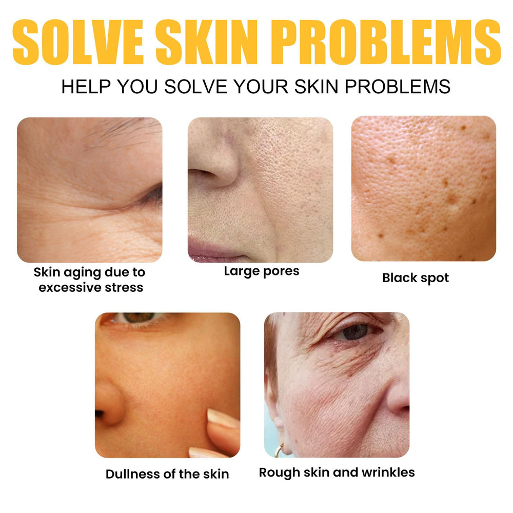 Grospe face glow after use with rosy, supple appearance.