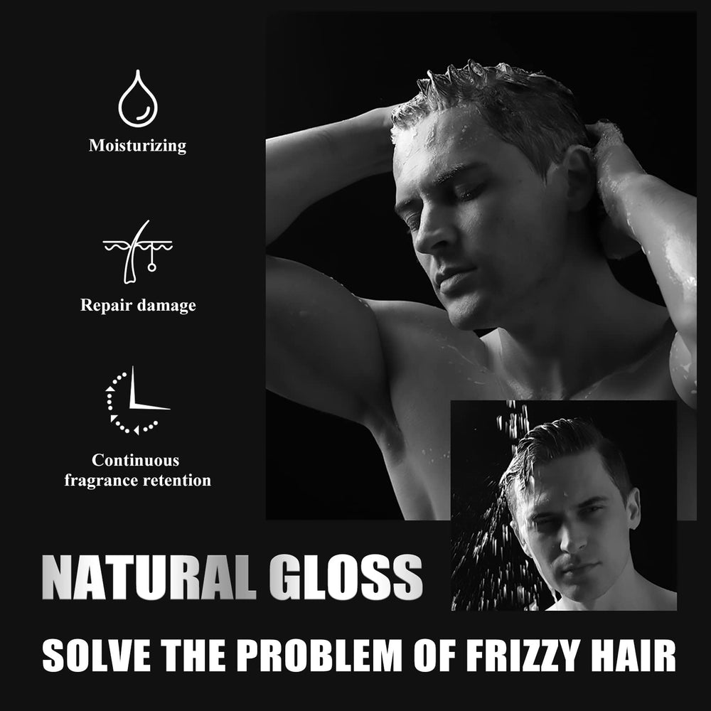Grospe All-Hair-Types compatibility with long-lasting hold