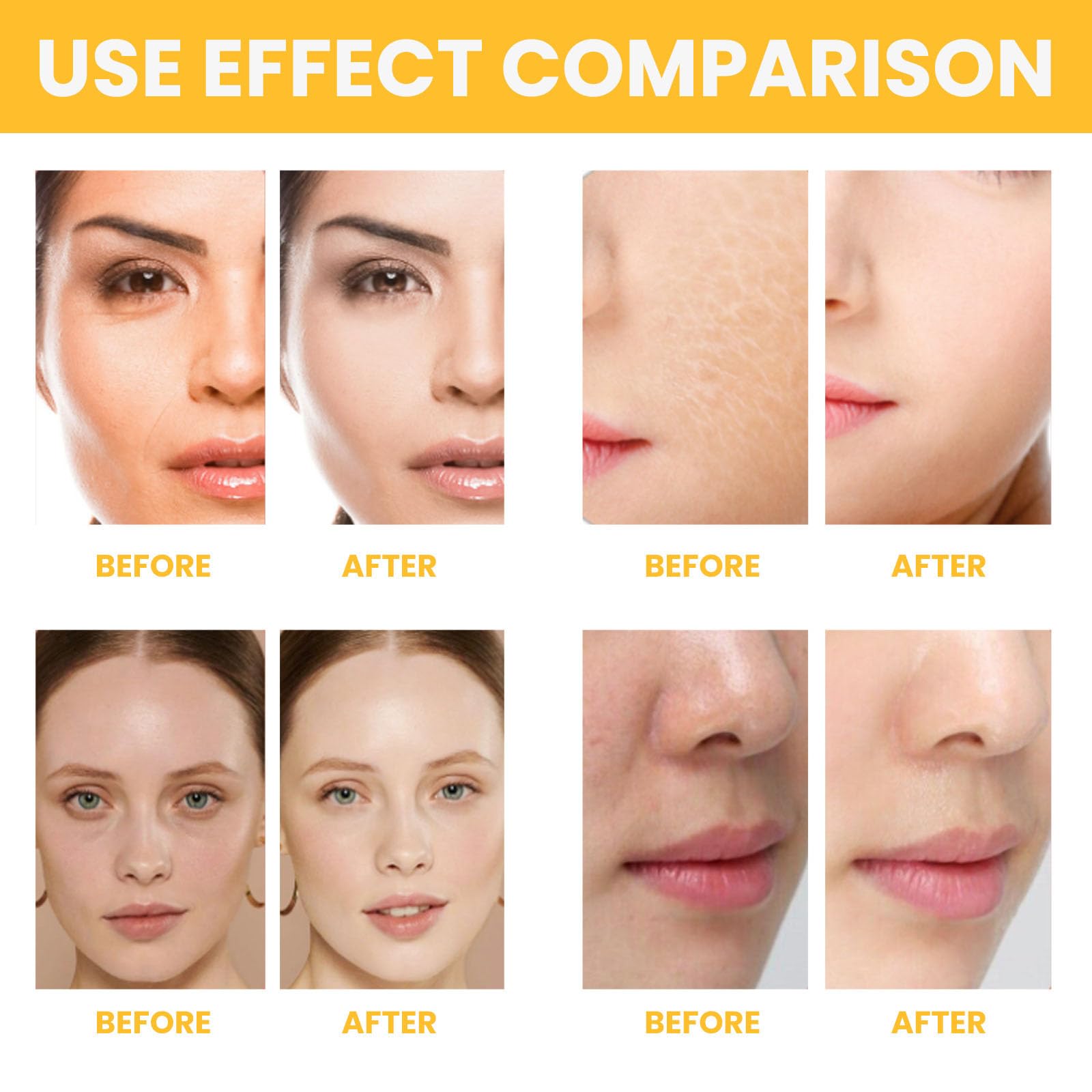 Grospe grape seed extract highlight adds antioxidant-rich appeal.