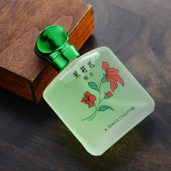 Grospe Jasmine Perfume cap enables secure, easy dispensing with a fresh fragrance.