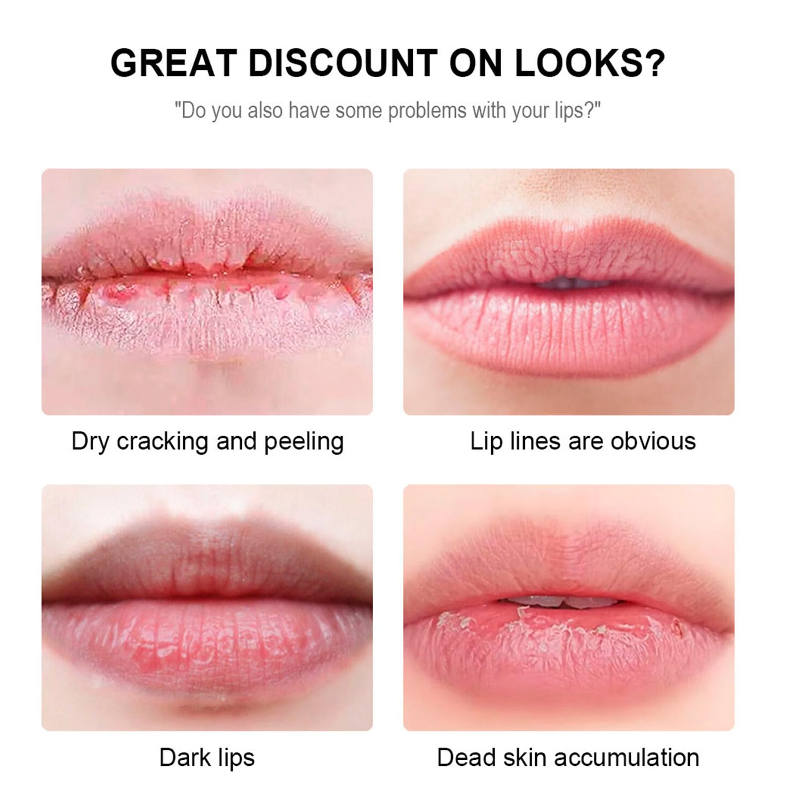 Grospe Lip Glowy Balm berry-tube provides rich hydration and sheer glow.