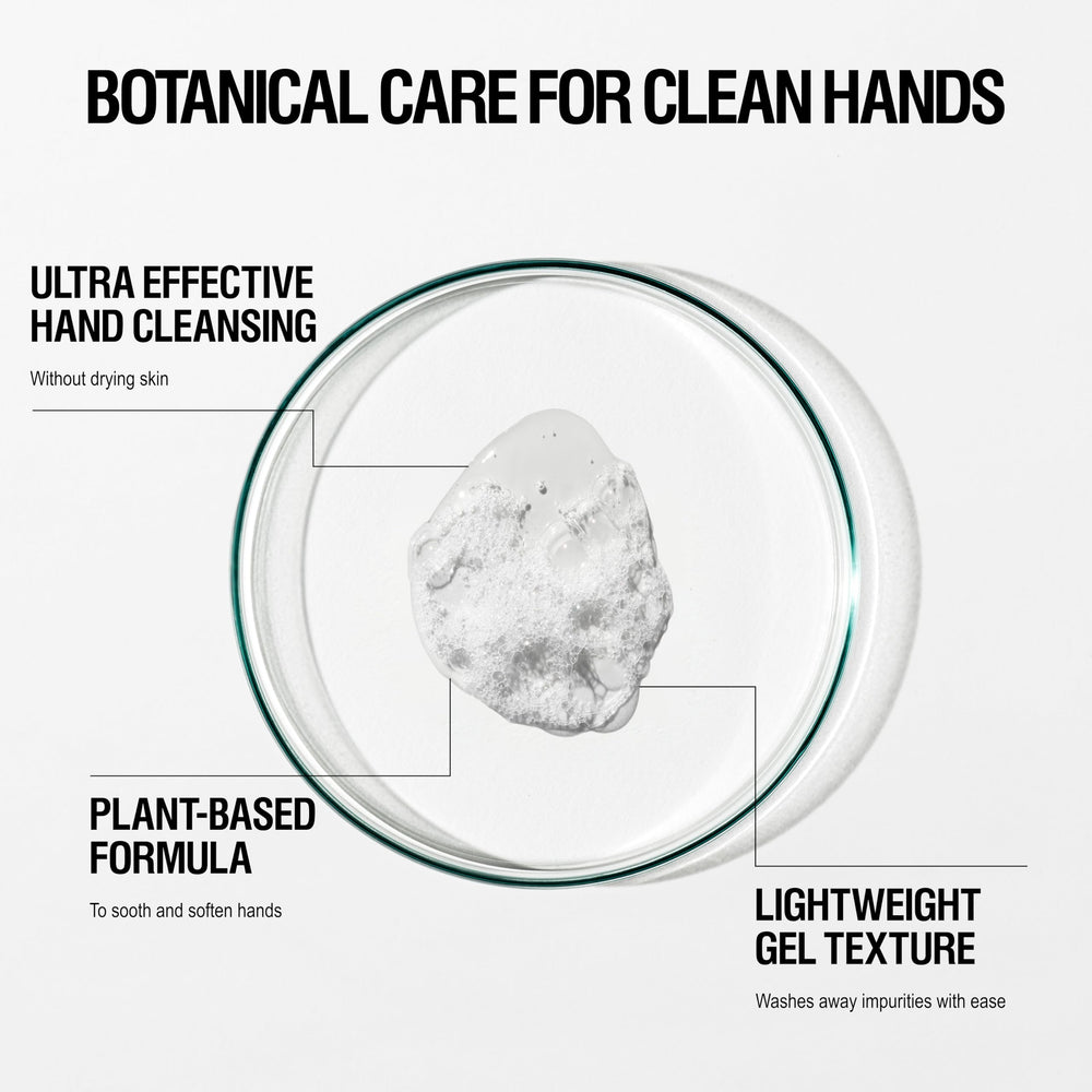 Refill bottle of Grown Alchemist Invigorate for sustainable bathroom care.