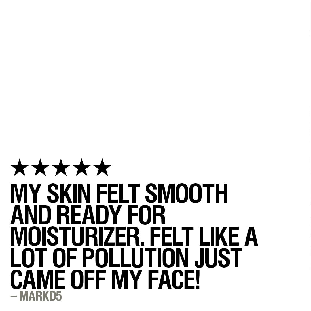 Grown Alchemist Polishing Exfoliant includes vitamin E for hydrating nourishment.