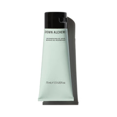 Grown Alchemist Regenerating Gel Mask with cooling gel provides lightweight hydration