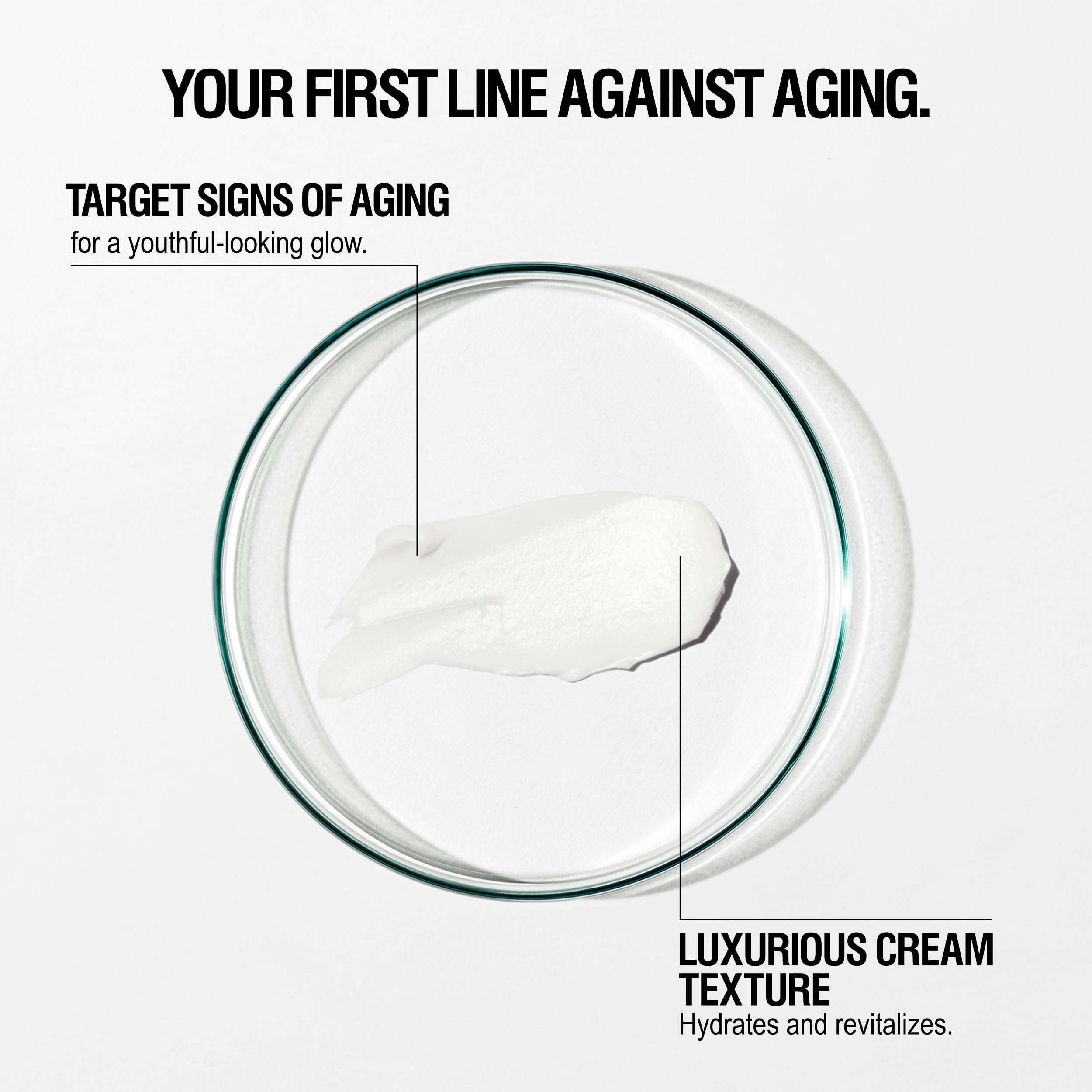 Grown Alchemist Regenerating Moisturizer white tea extract bottle shows radiant, hydrated complexion potential.